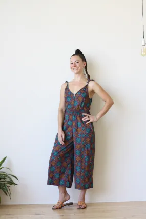 Ellis Jumpsuit - Daisy