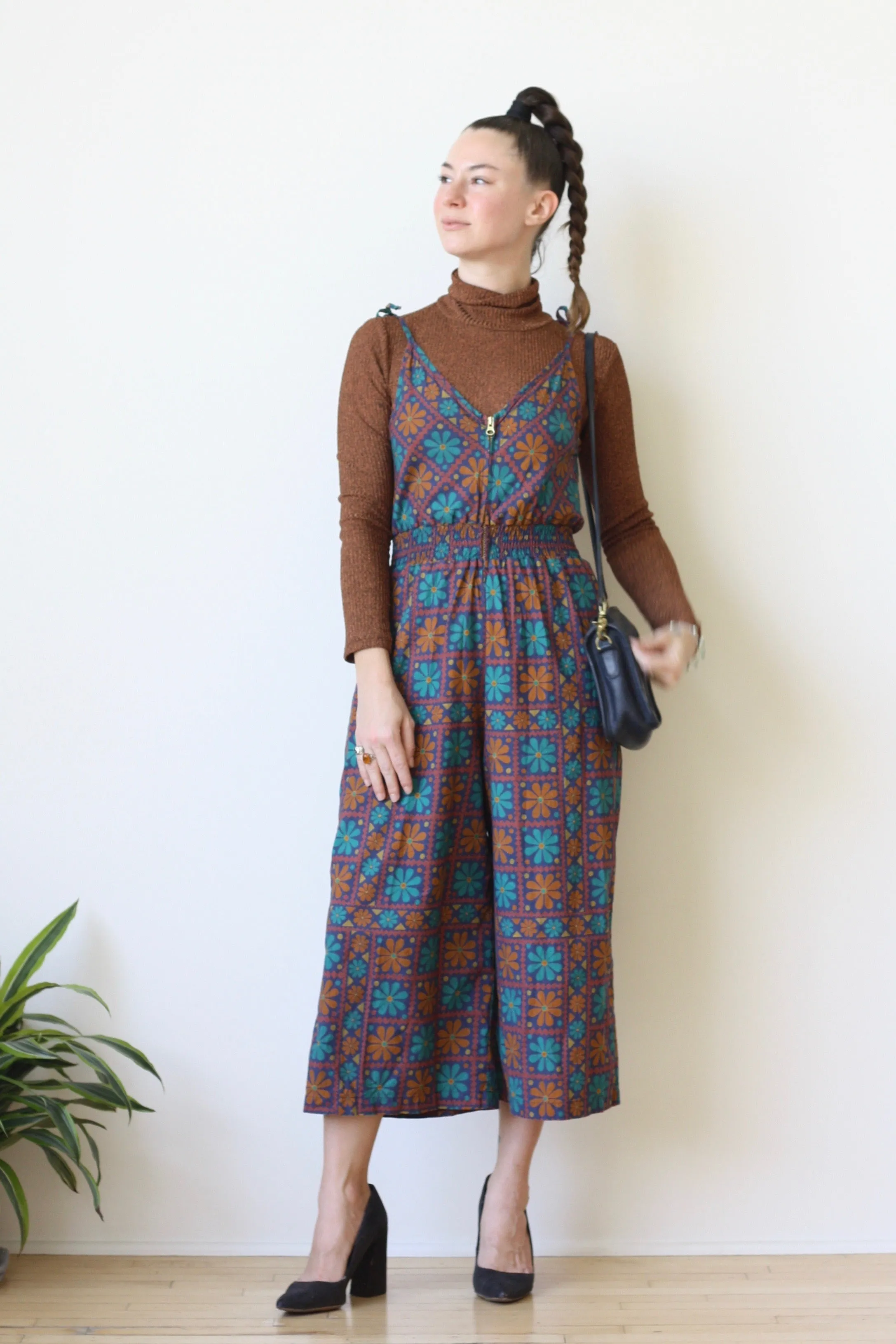 Ellis Jumpsuit - Daisy