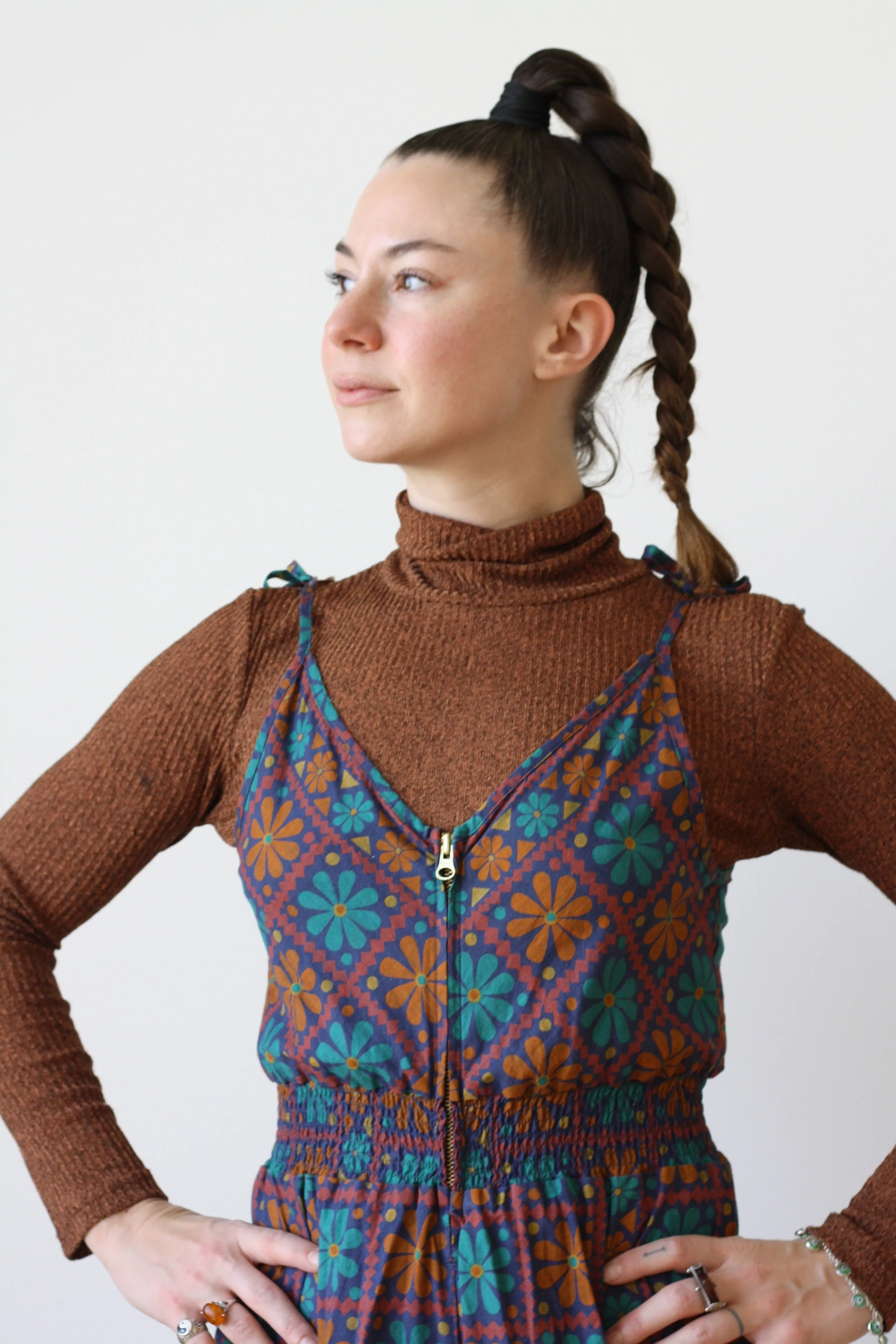 Ellis Jumpsuit - Daisy