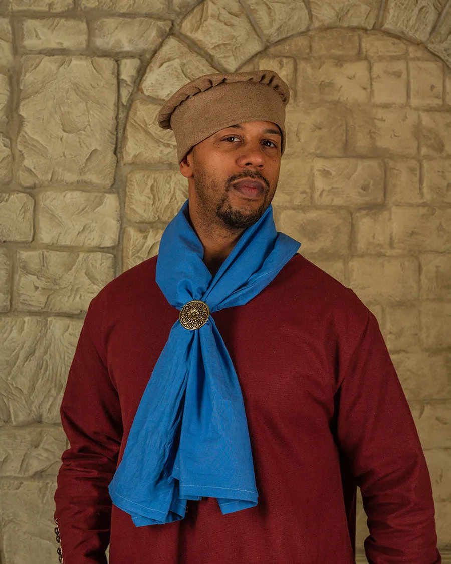 Emil Scarf lightblue Limited Edition