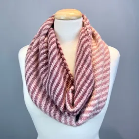 Endless Ombré Cowl/Scarf Knitting Kit | Jade Sapphire Mini Ombré Collection & Knitting Pattern