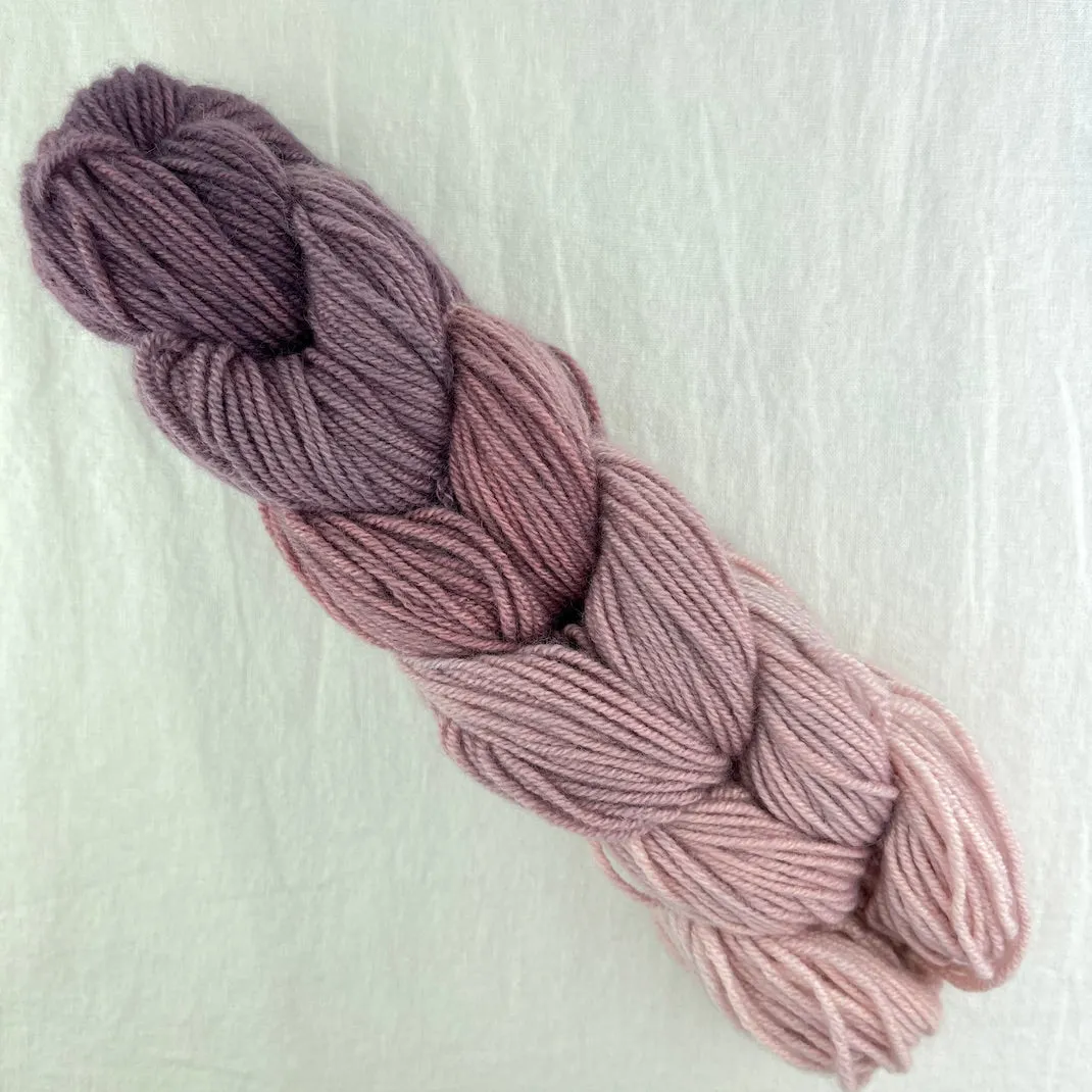 Endless Ombré Cowl/Scarf Knitting Kit | Jade Sapphire Mini Ombré Collection & Knitting Pattern