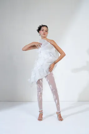 Ethereal Echo Jumpsuit