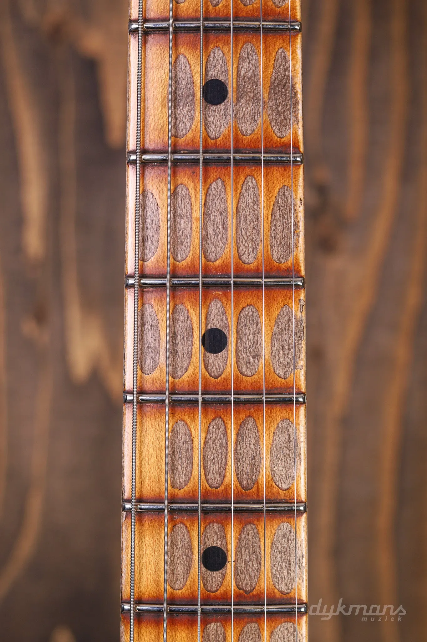 Fender Custom Shop Limited Edition '50s Double Esquire Heavy Relic