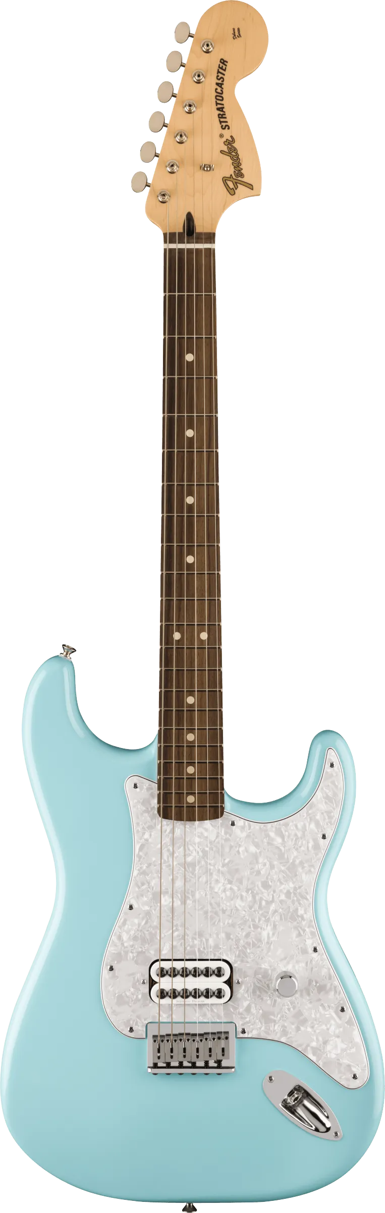 Fender Limited Edition Tom Delonge Stratocaster - Daphne Blue