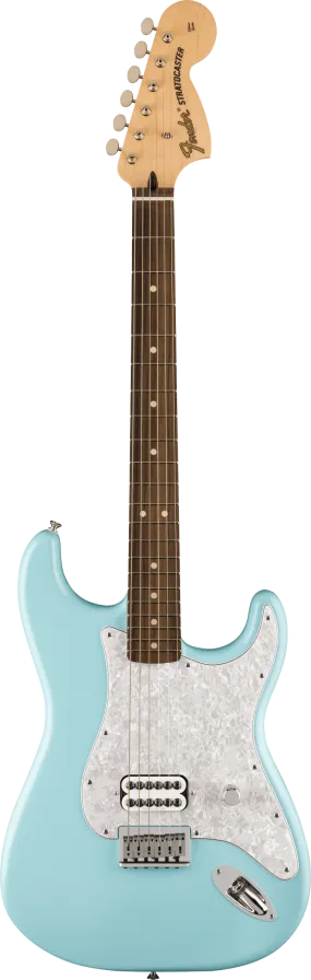 Fender Limited Edition Tom Delonge Stratocaster - Daphne Blue