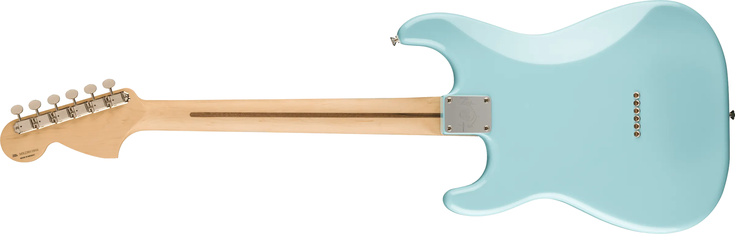 Fender Limited Edition Tom DeLonge Stratocaster - Daphne Blue