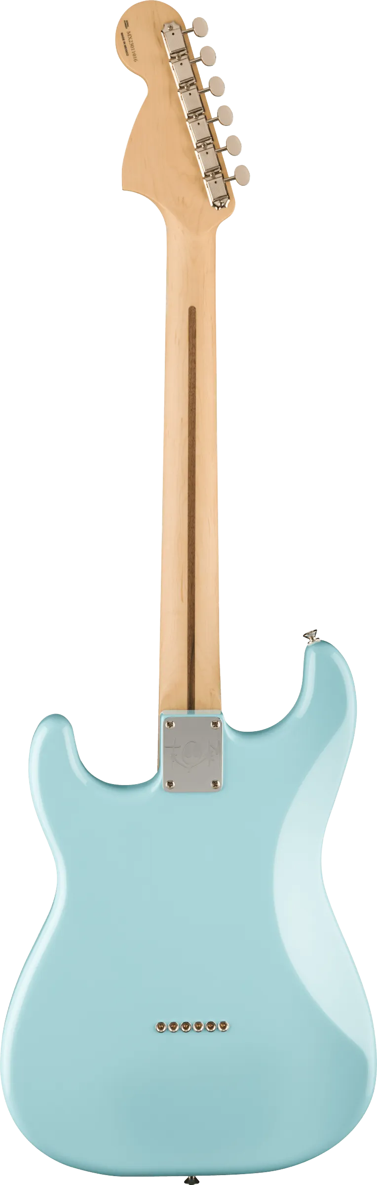 Fender Limited Edition Tom Delonge Stratocaster - Daphne Blue