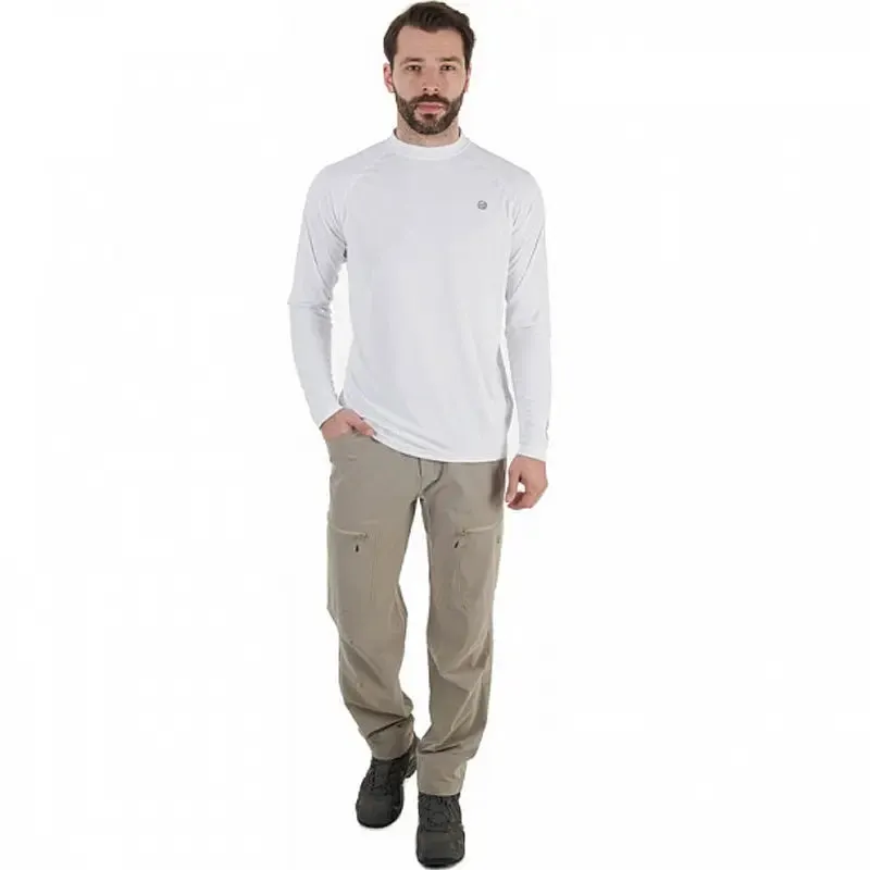 FHM Flow UV Pants Olive UPF 50 