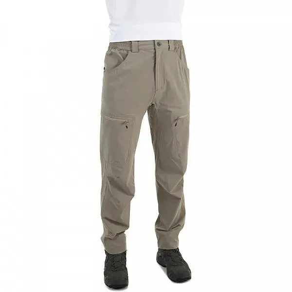 FHM Flow UV Pants Olive UPF 50 