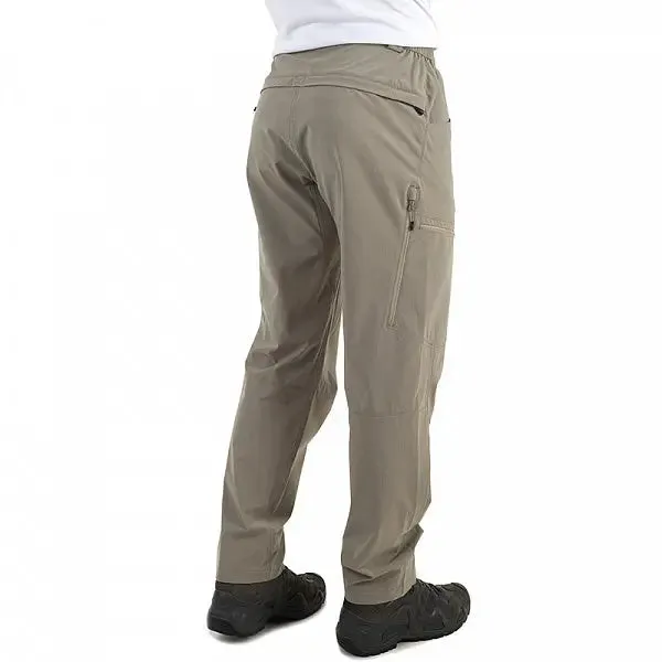FHM Flow UV Pants Olive UPF 50 