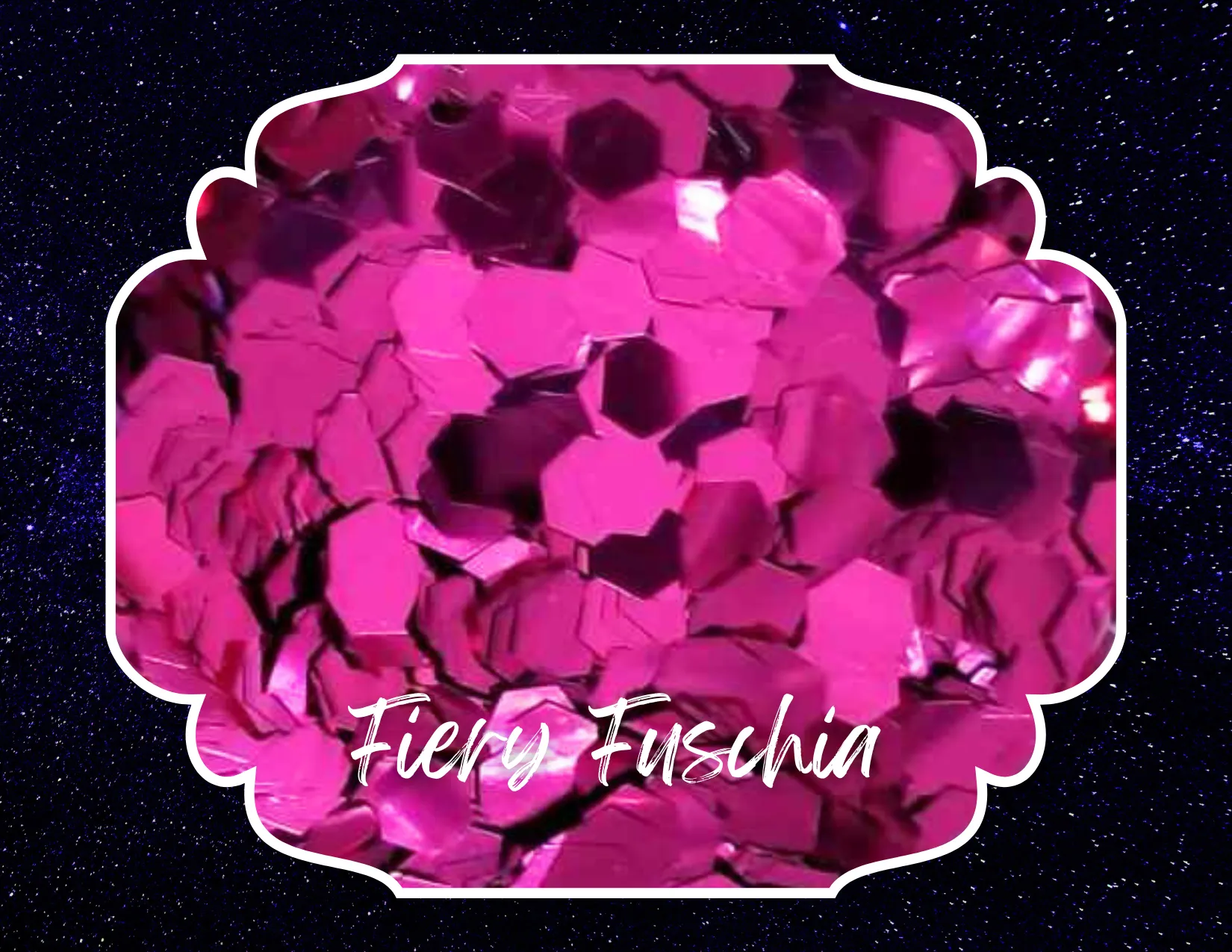 Fiery Fuschia