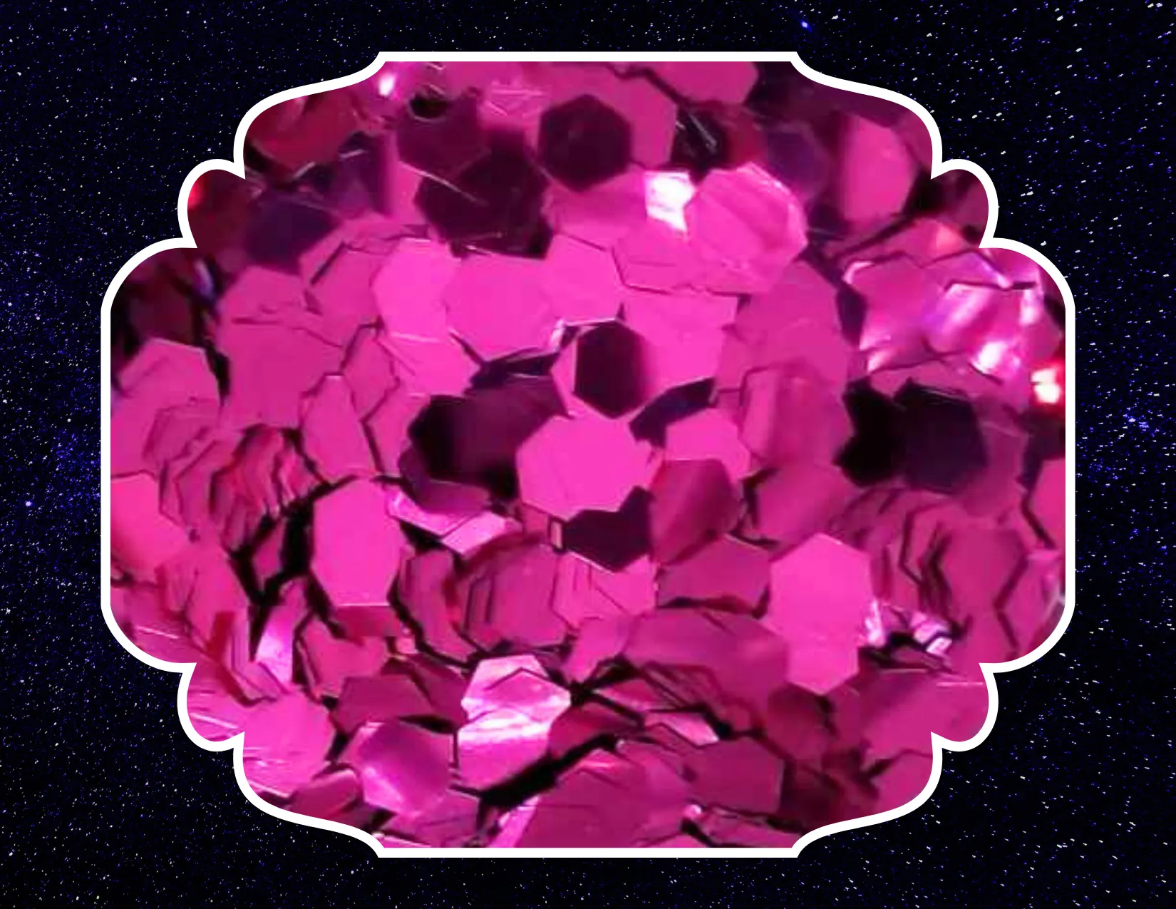 Fiery Fuschia