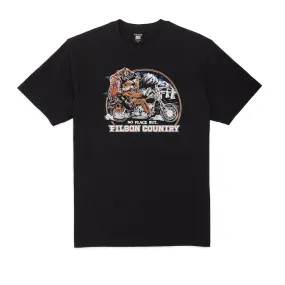 Filson Short Sleeve Pioneer Graphic T-Shirt