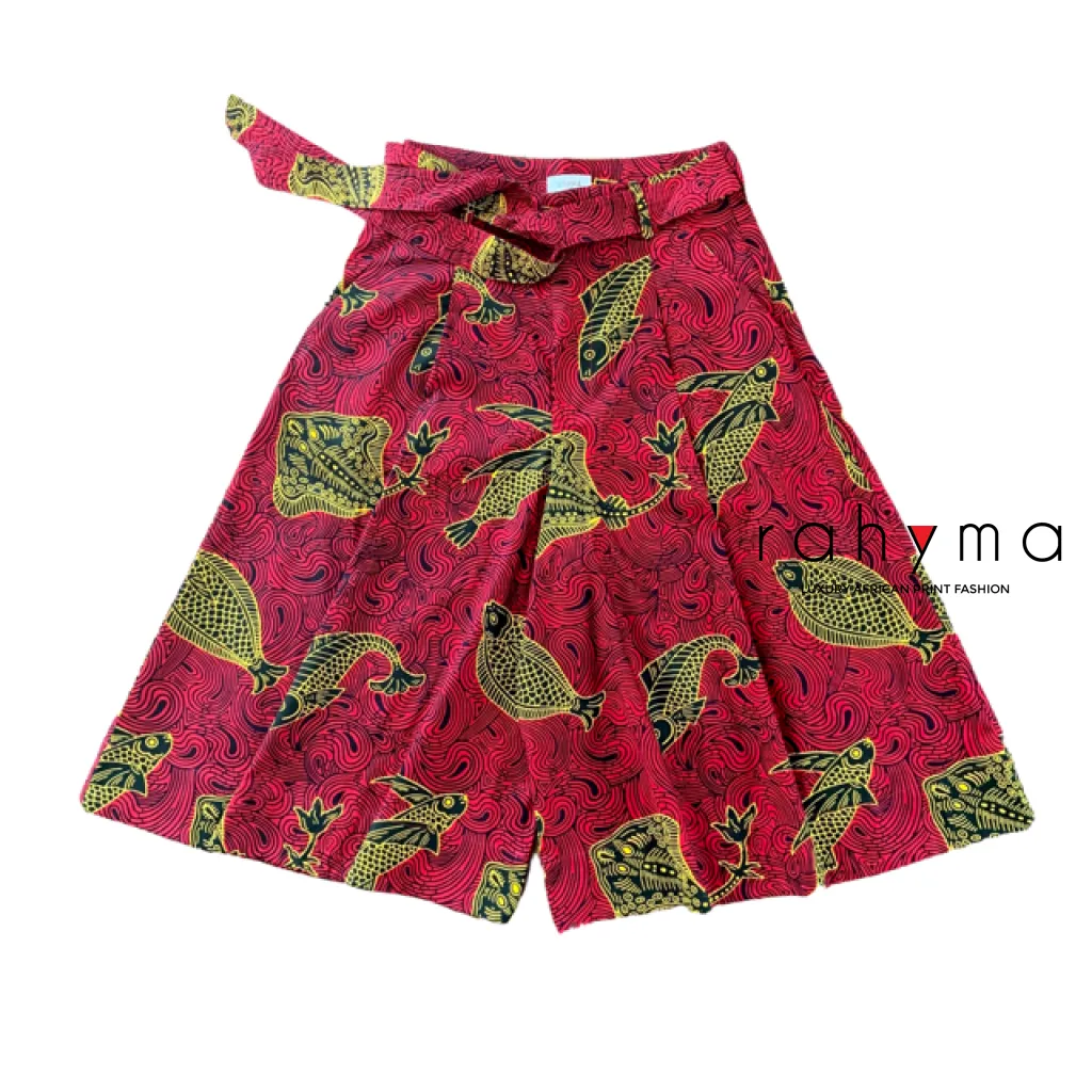Fish Culotte Pant SALE
