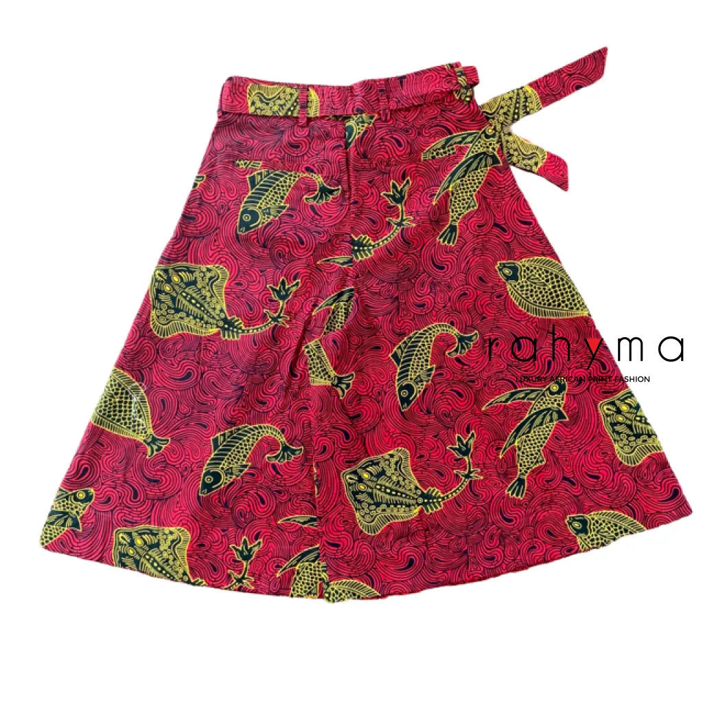 Fish Culotte Pant SALE