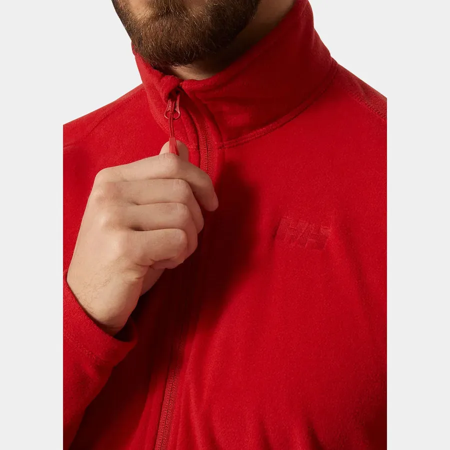 Fleece Jacket - Helly Hansen Men's Daybreaker Fleece Jacket, 51598