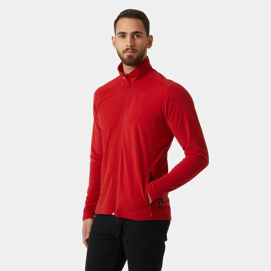 Fleece Jacket - Helly Hansen Men's Daybreaker Fleece Jacket, 51598