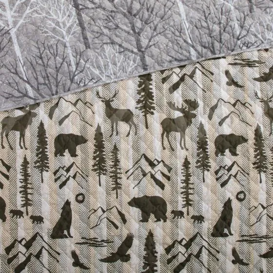 Forest Weave Quilted Collection **DISCONTINUED QUANTITIES LIMITED**