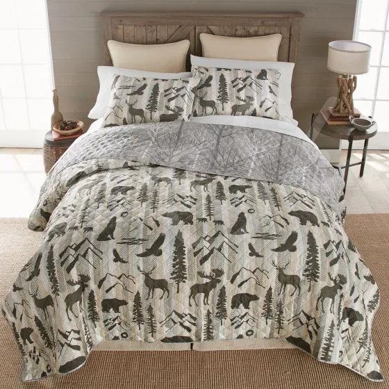Forest Weave Quilted Collection **DISCONTINUED QUANTITIES LIMITED**