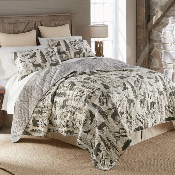 Forest Weave Quilted Collection **DISCONTINUED QUANTITIES LIMITED**