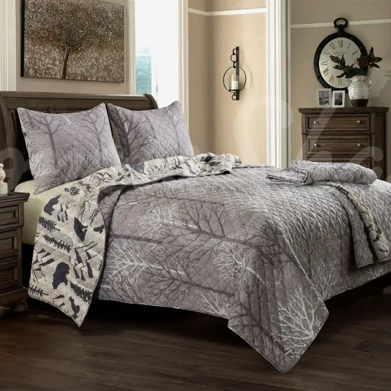Forest Weave Quilted Collection **DISCONTINUED QUANTITIES LIMITED**