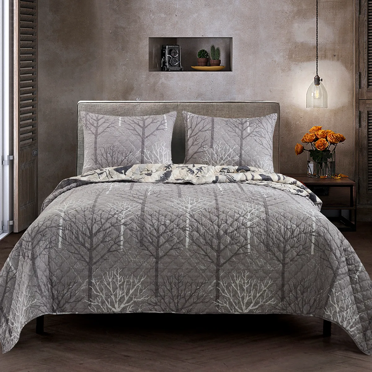Forest Weave Quilted Collection **DISCONTINUED QUANTITIES LIMITED**