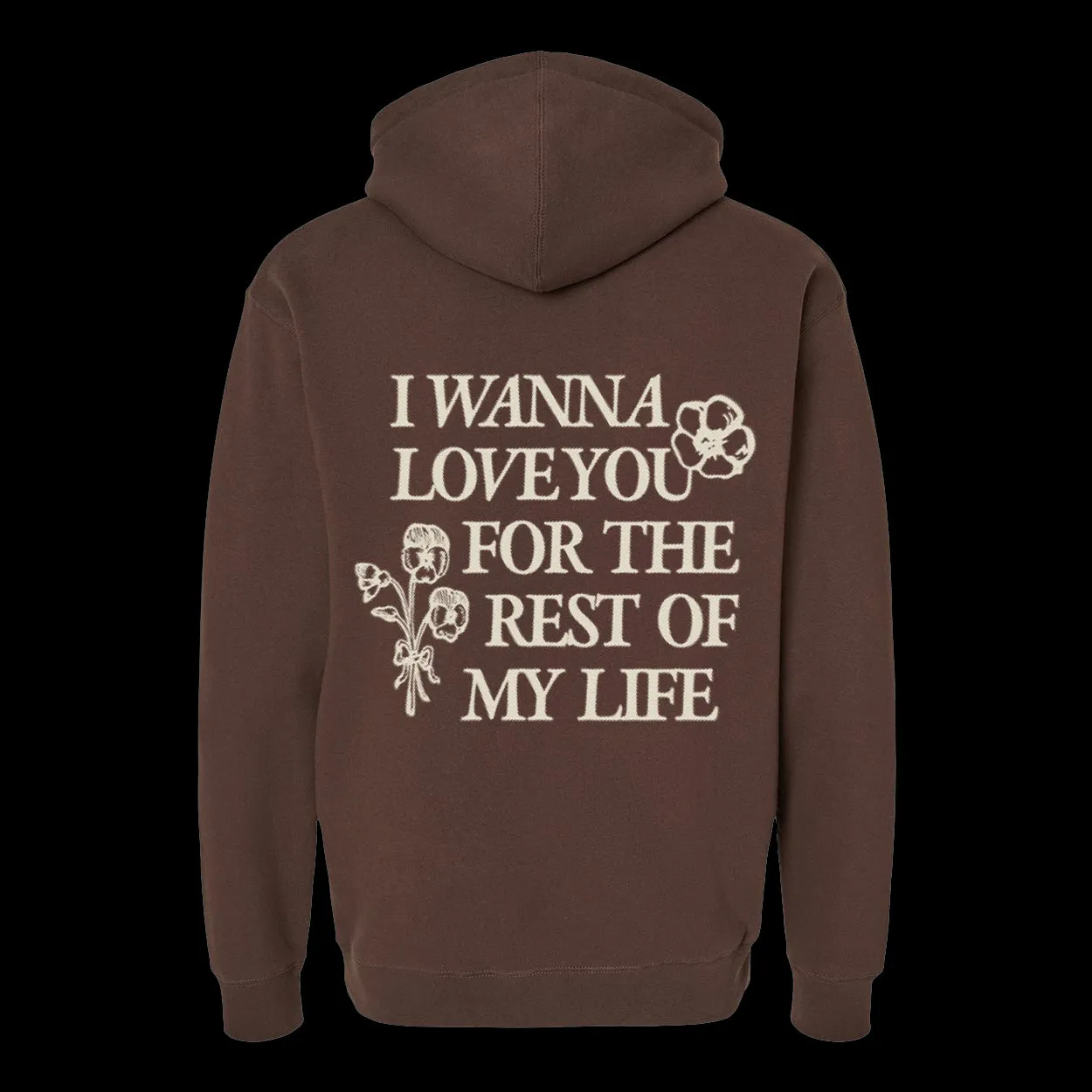 Forever Brown Pullover