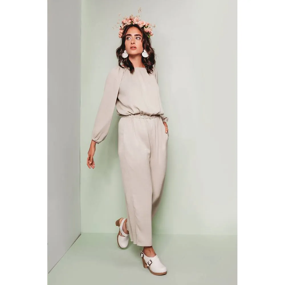 Friday Pattern Company - Avenir Jumpsuit Pattern