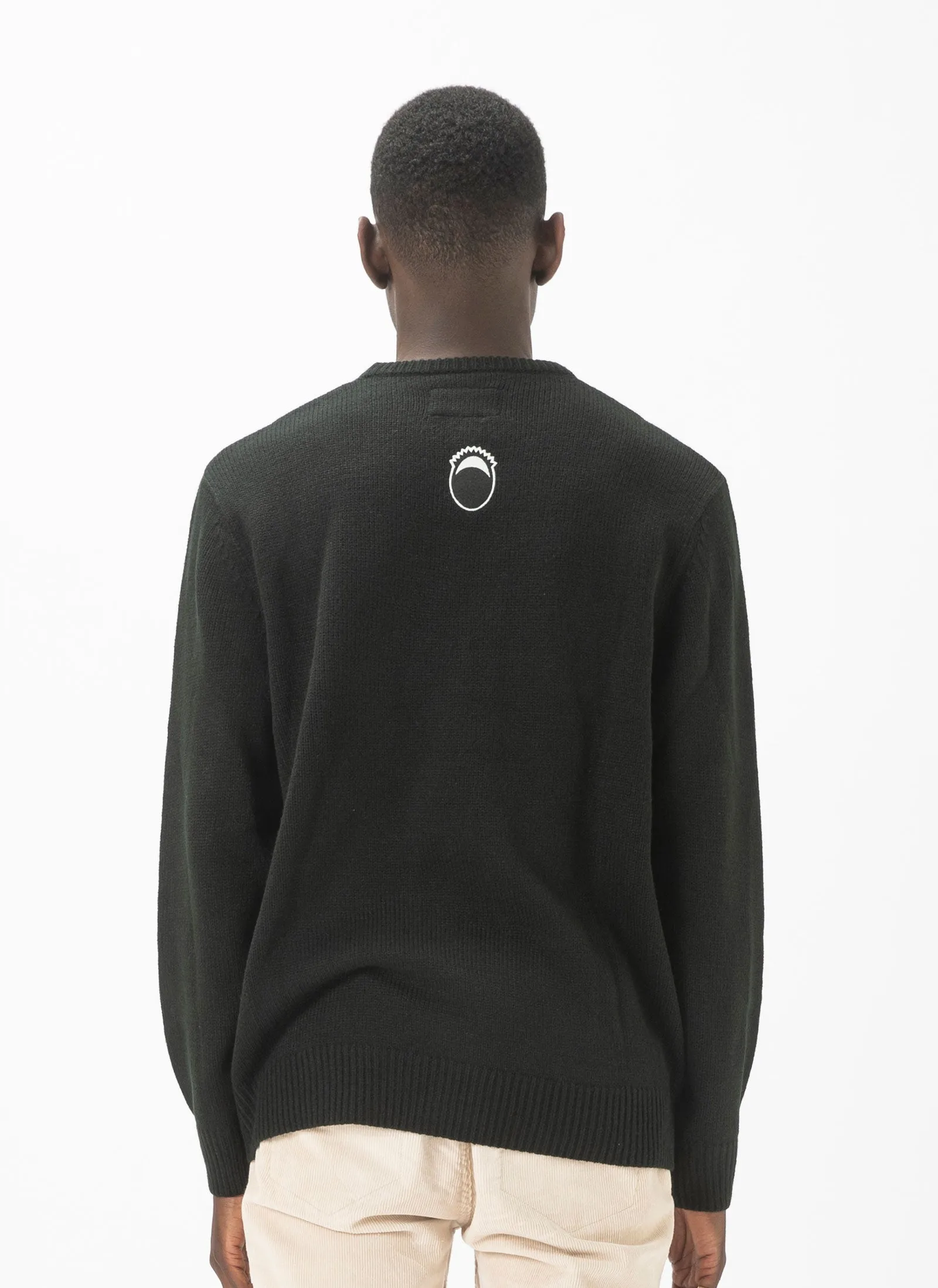 Gerald Hannukah Knit