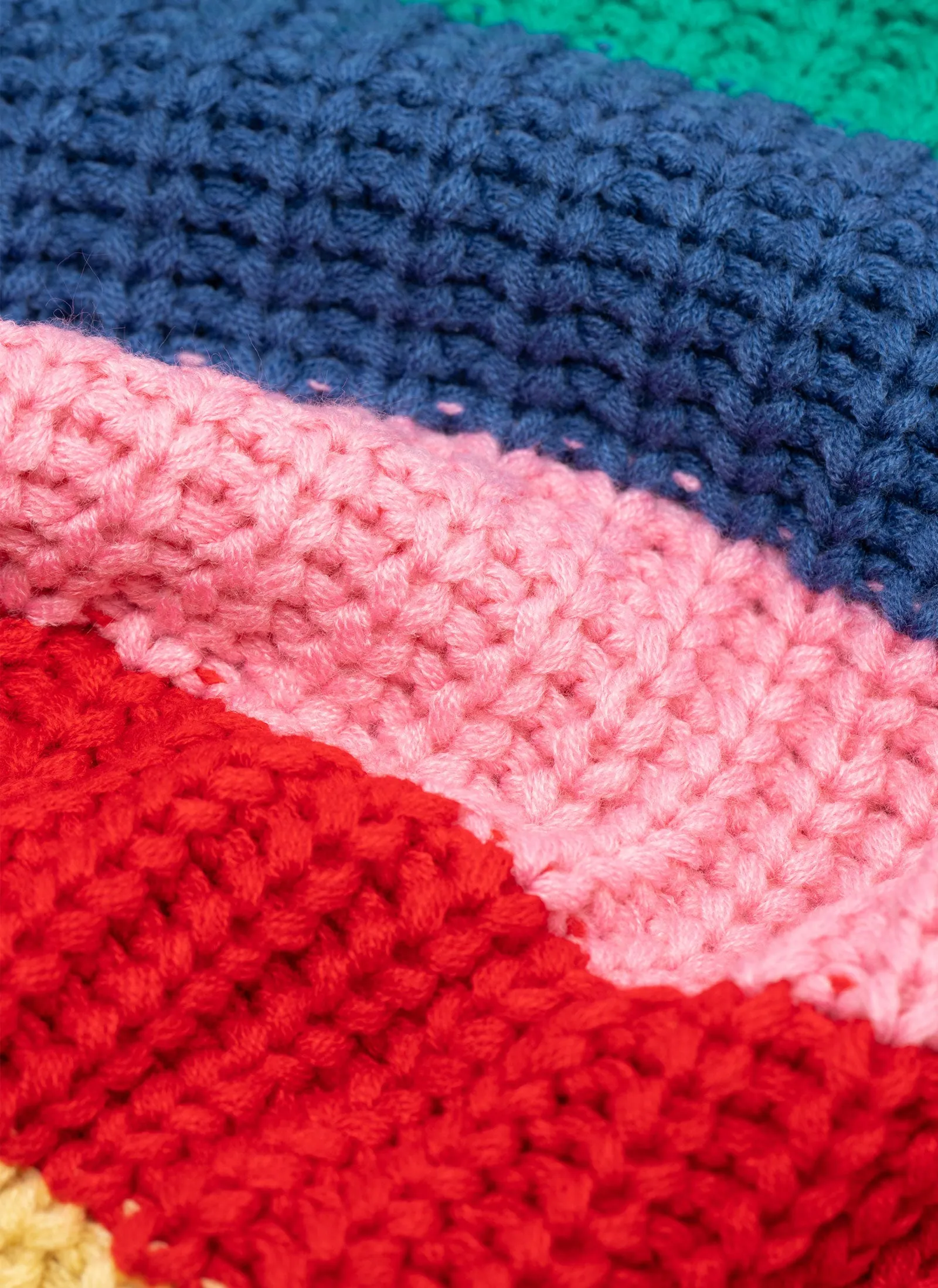 Gerald Knit Sweater Stripe