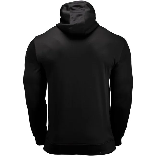 Gorilla Wear Jefferson Front Padded Jacket - Black-Grey