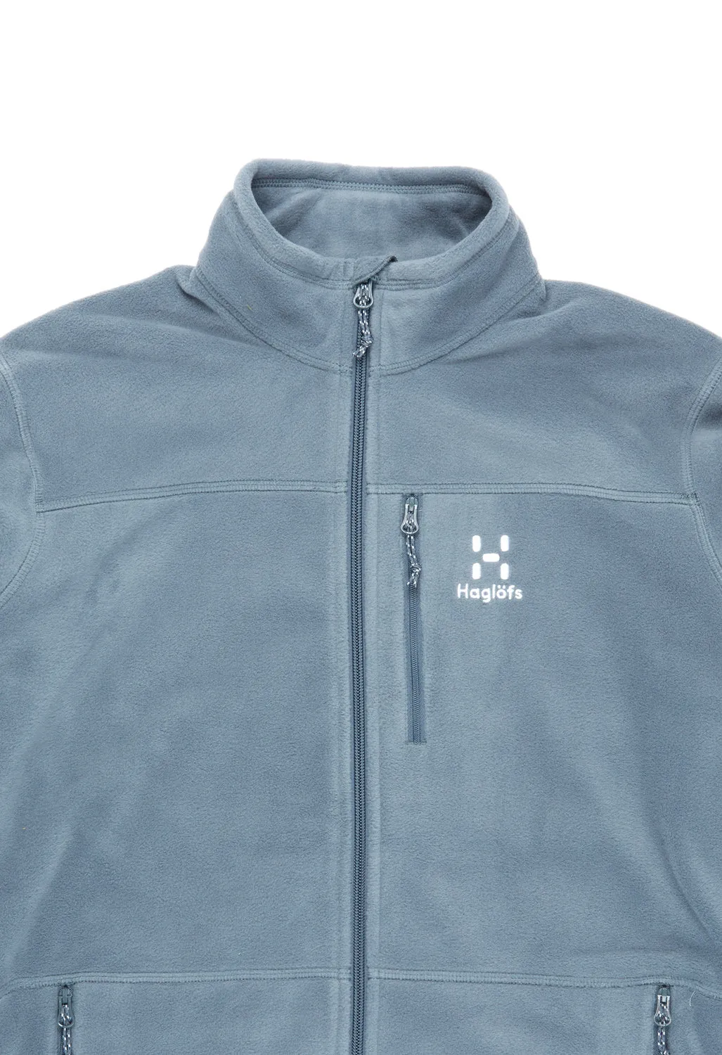 Haglofs Men's Hajk Mid Jacket - Steel Blue