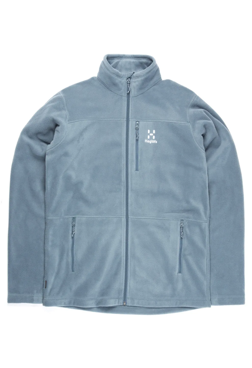 Haglofs Men's Hajk Mid Jacket - Steel Blue