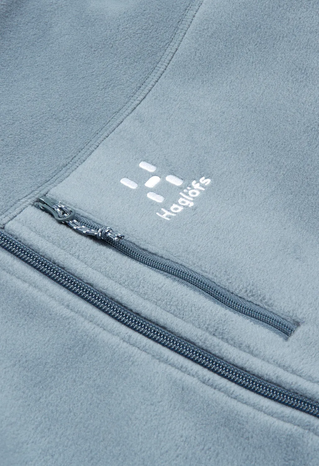 Haglofs Men's Hajk Mid Jacket - Steel Blue