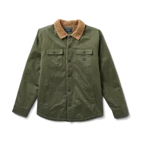 Hebrides Jacket - Dark Military
