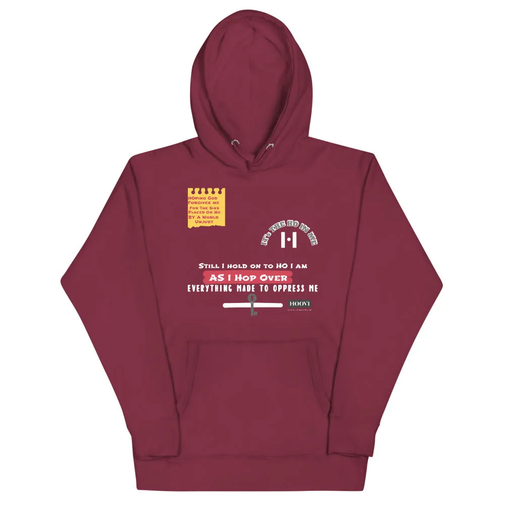 Ho in Hoovi Unisex Hoodie