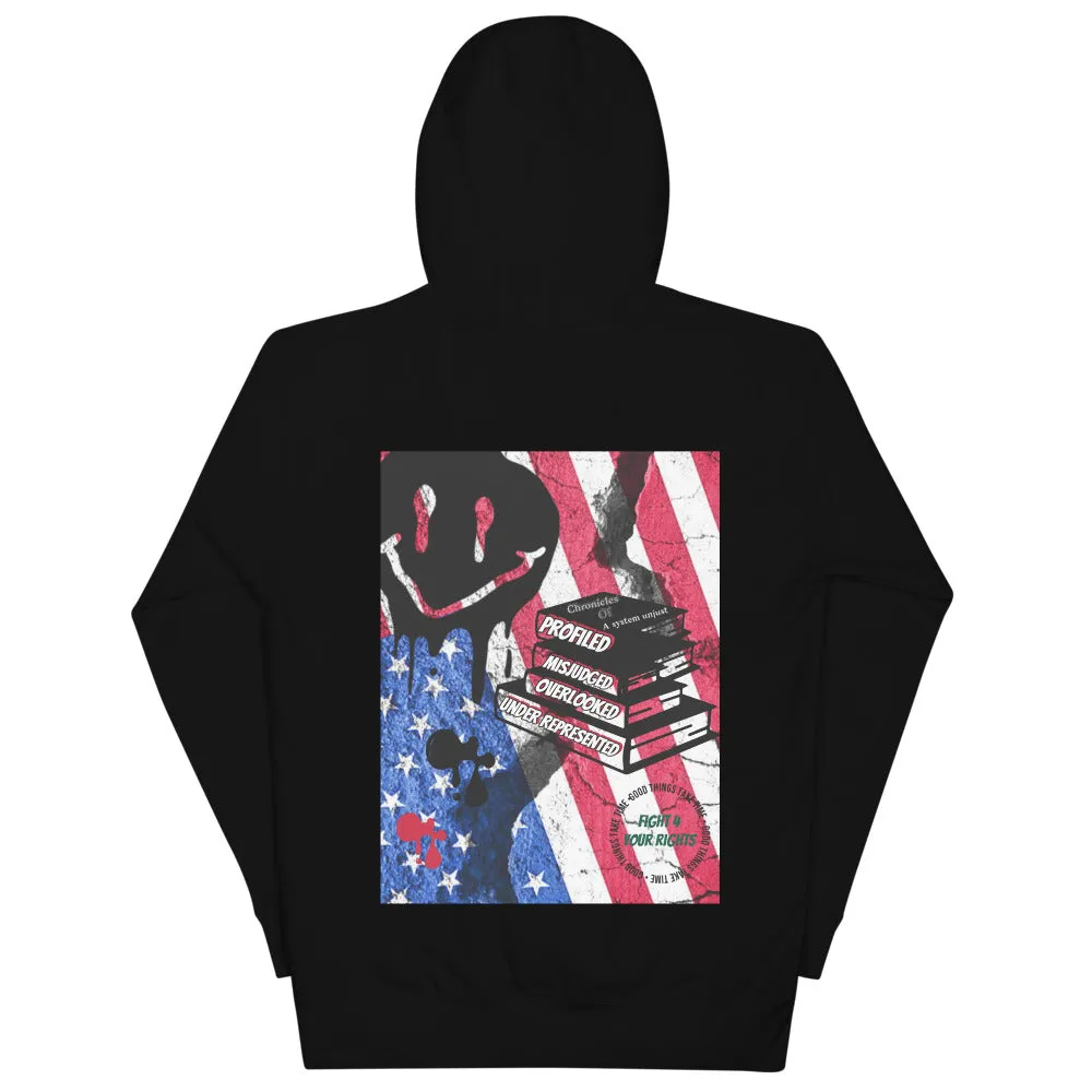 Ho in Hoovi Unisex Hoodie
