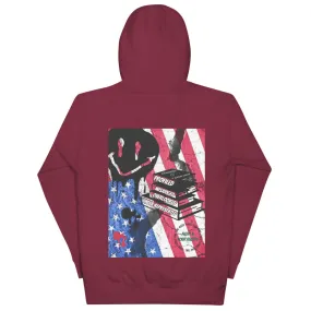 Ho in Hoovi Unisex Hoodie