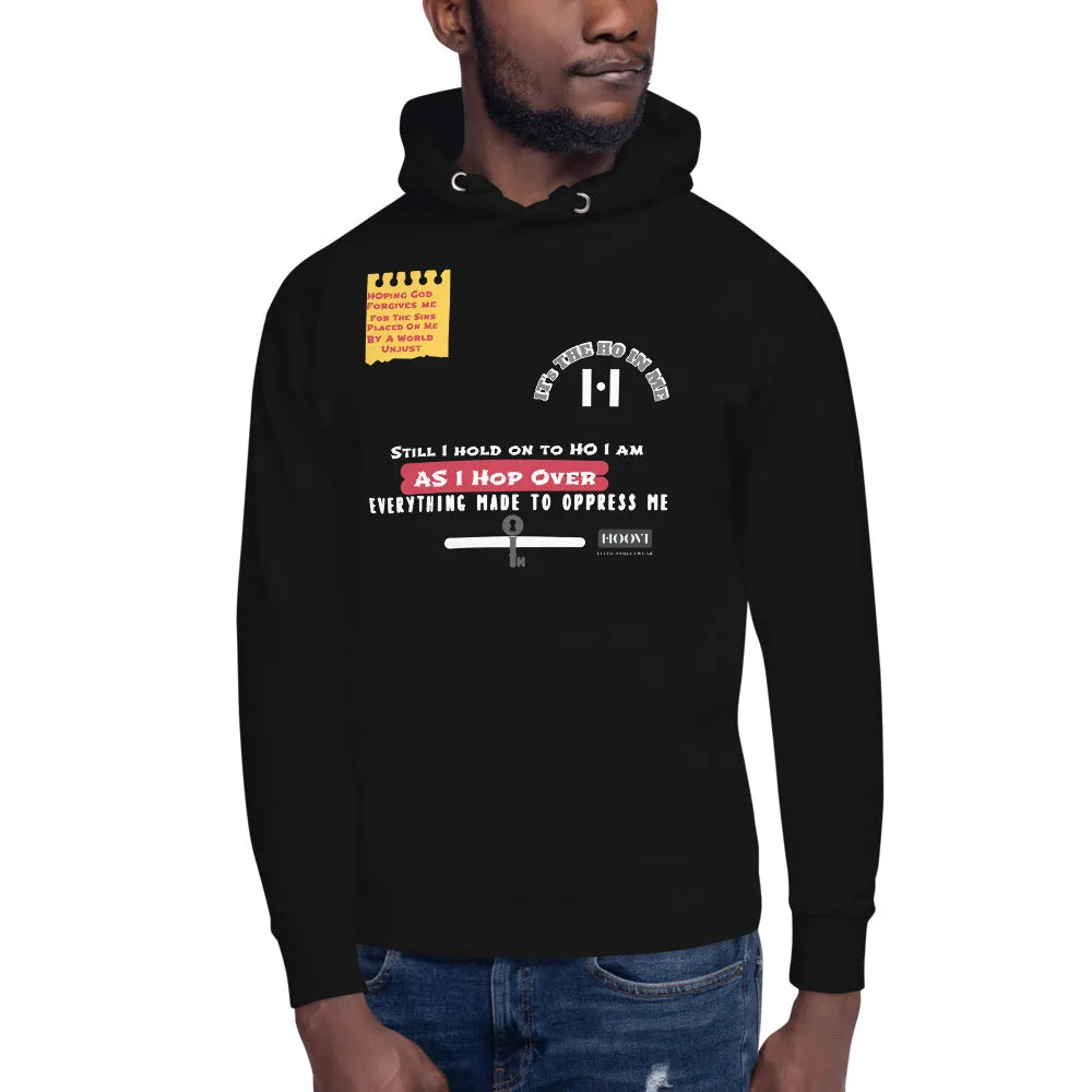 Ho in Hoovi Unisex Hoodie