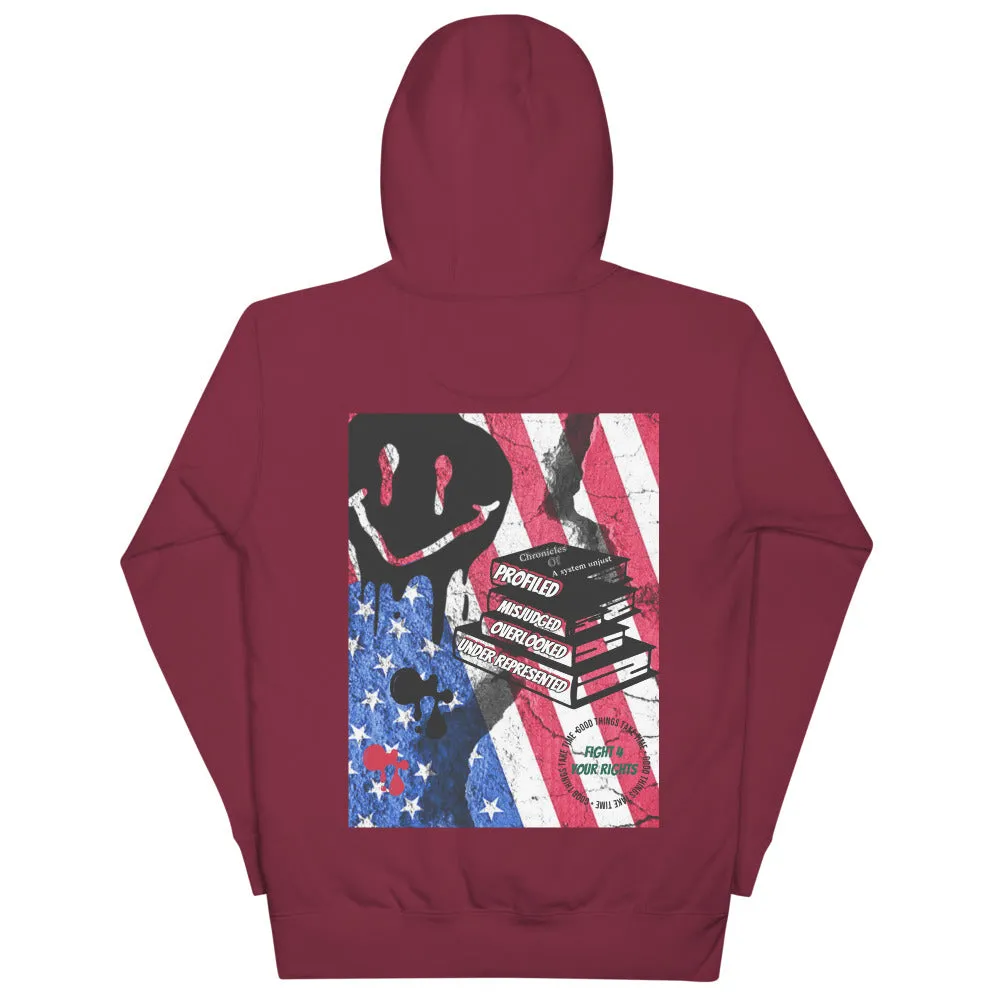 Ho in Hoovi Unisex Hoodie