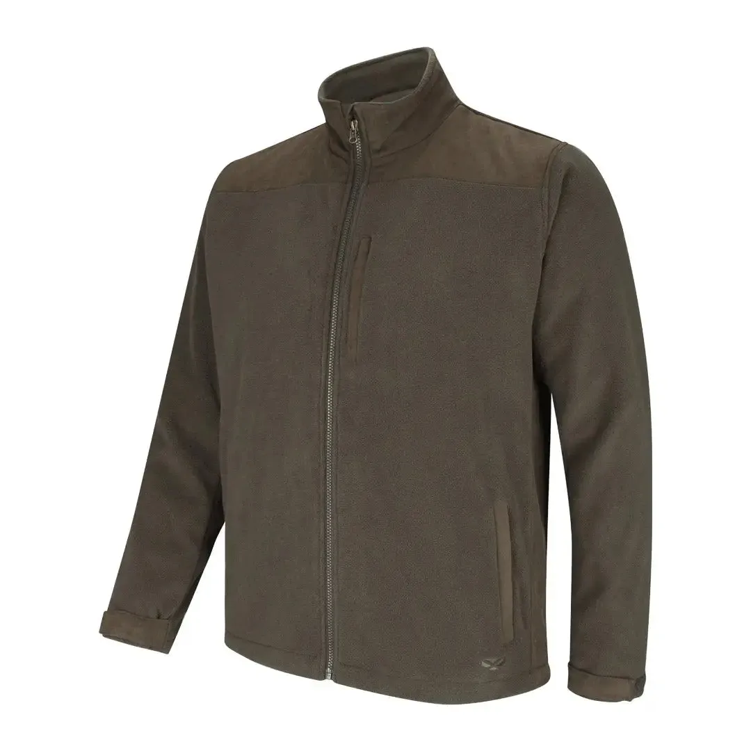 Hoggs of Fife Ravenscraig Waterproof Fleece Jacket