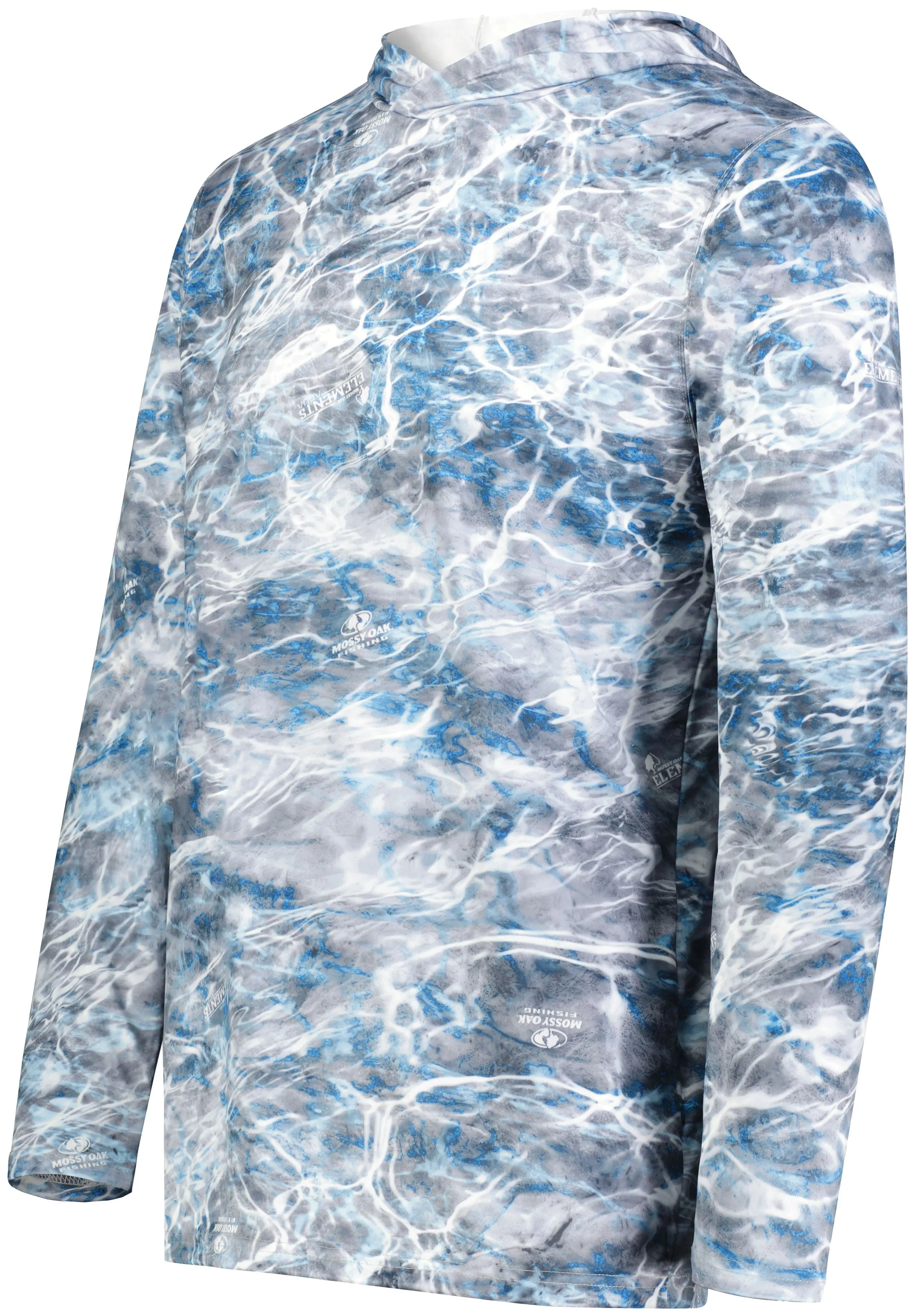 Holloway Mossy Oak® Momentum Hoodie