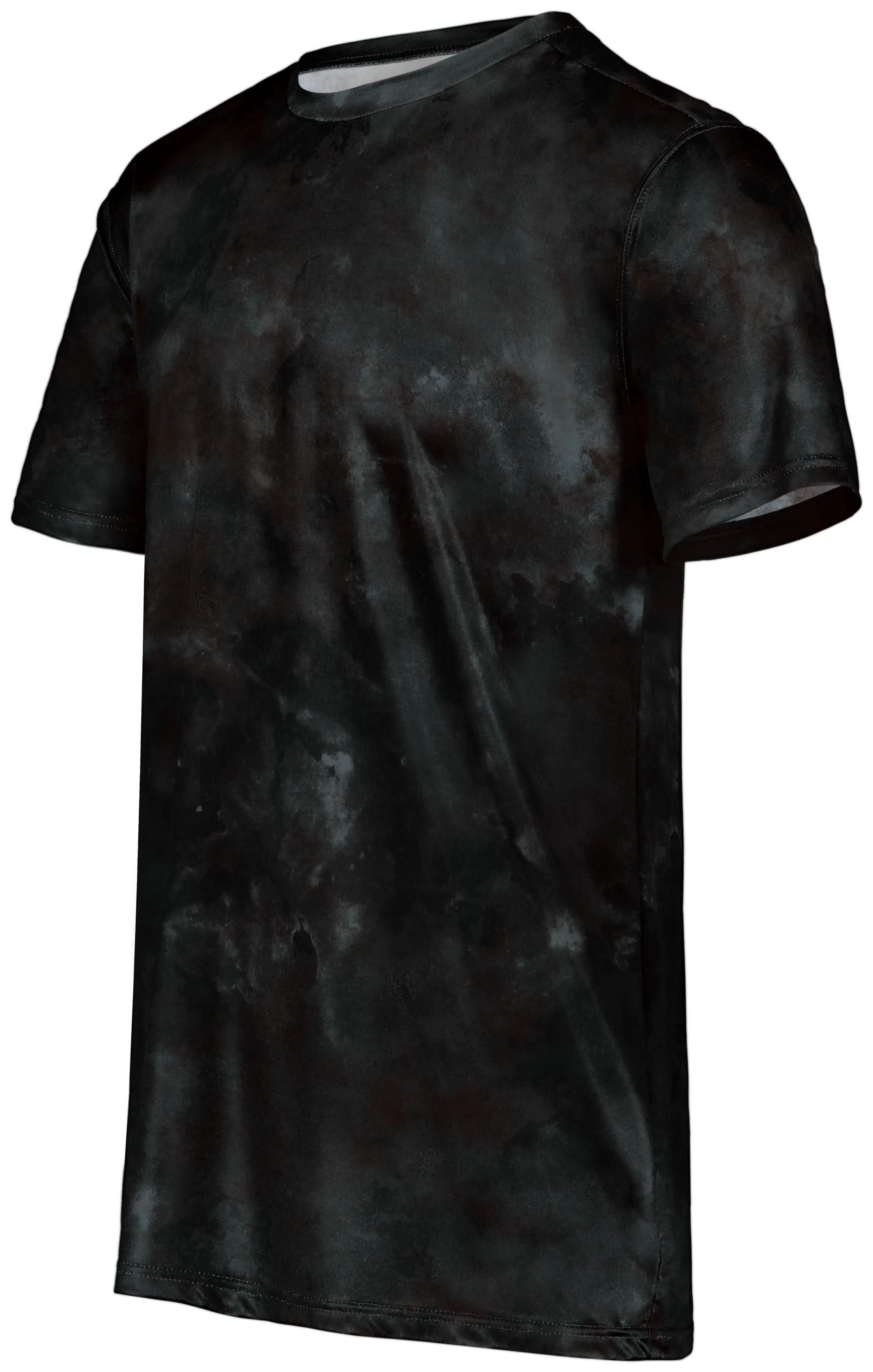 Holloway Stock Cotton-Touch™ Poly Tee