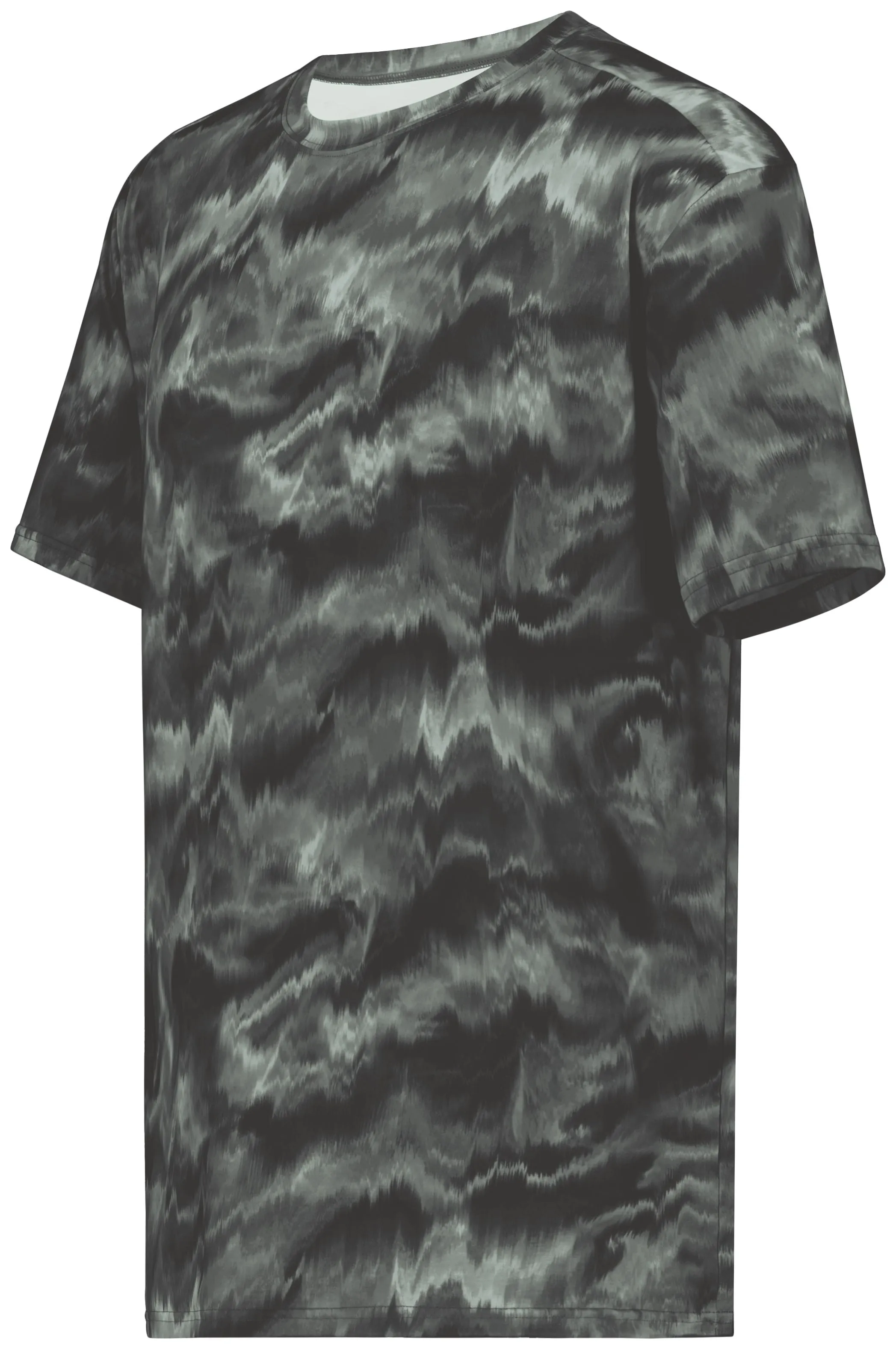 Holloway Stock Cotton-Touch™ Poly Tee