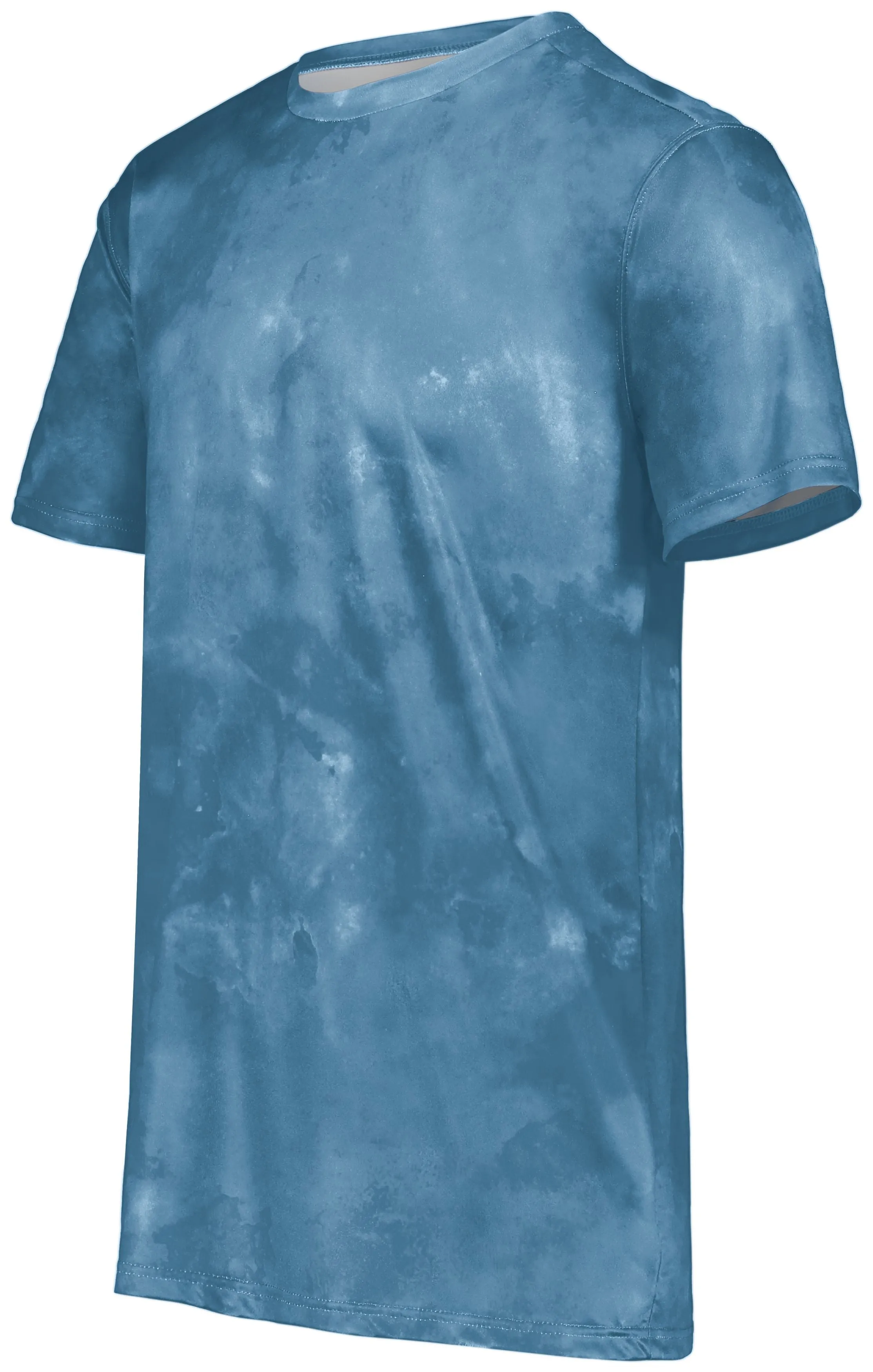Holloway Stock Cotton-Touch™ Poly Tee