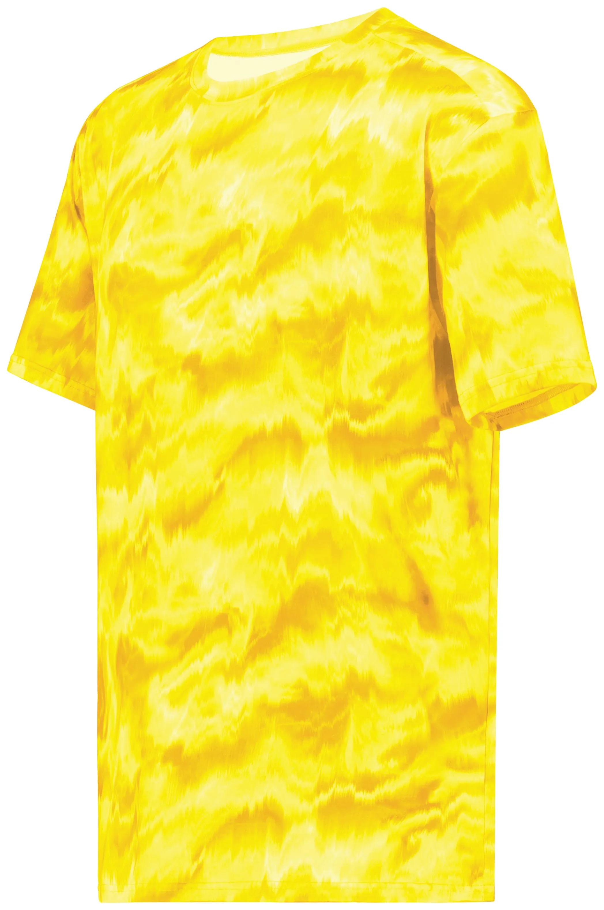Holloway Stock Cotton-Touch™ Poly Tee