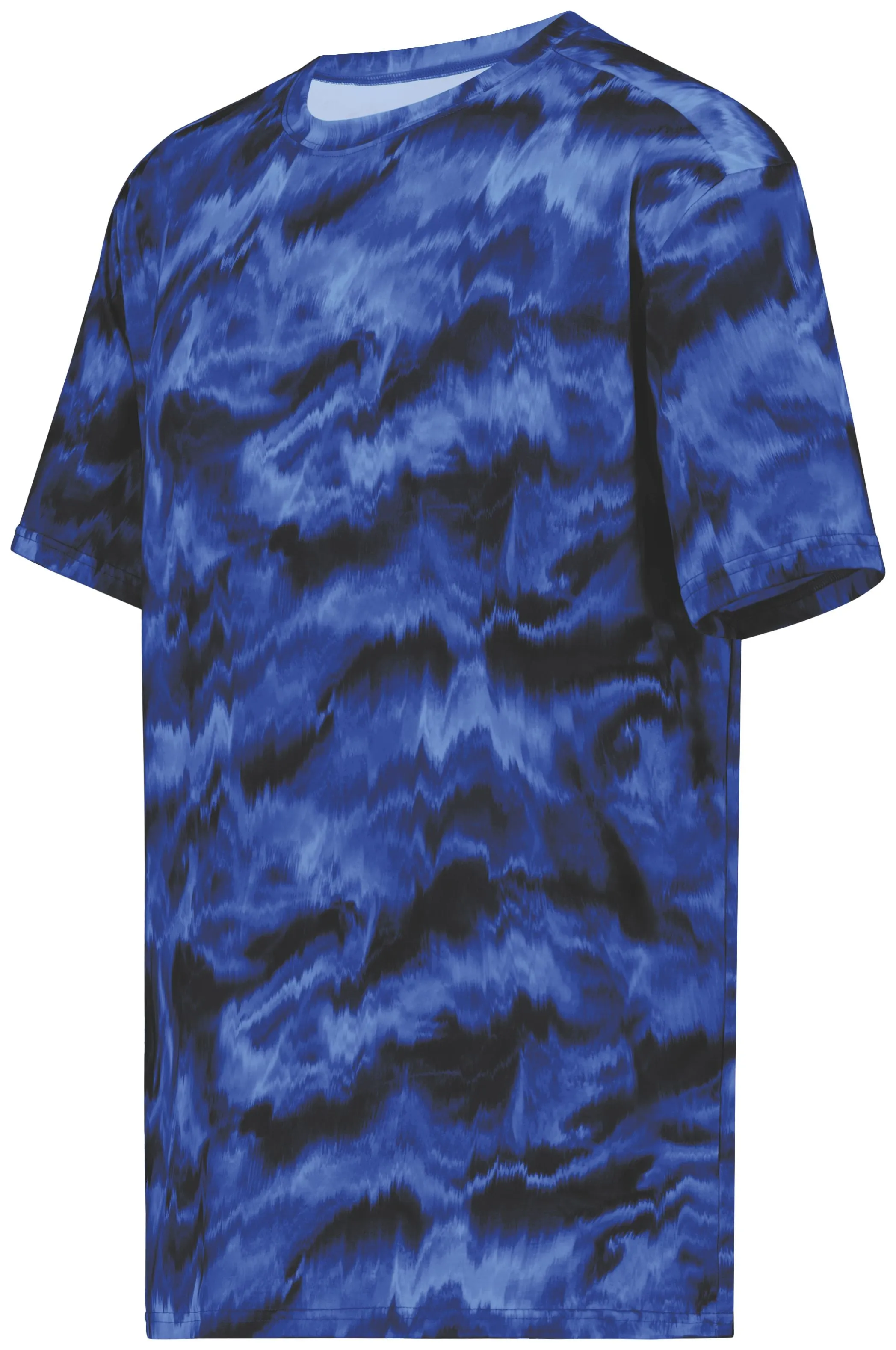 Holloway Stock Cotton-Touch™ Poly Tee