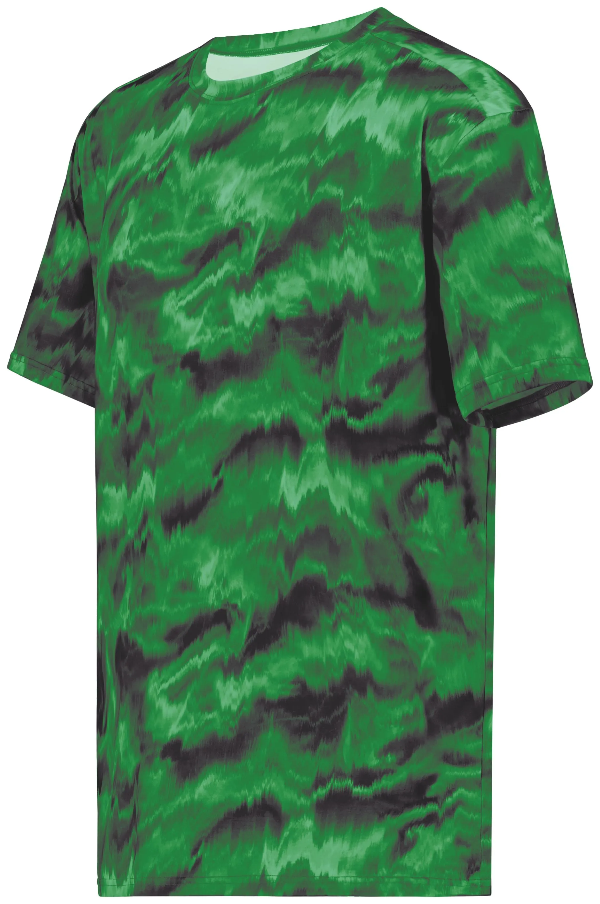 Holloway Stock Cotton-Touch™ Poly Tee