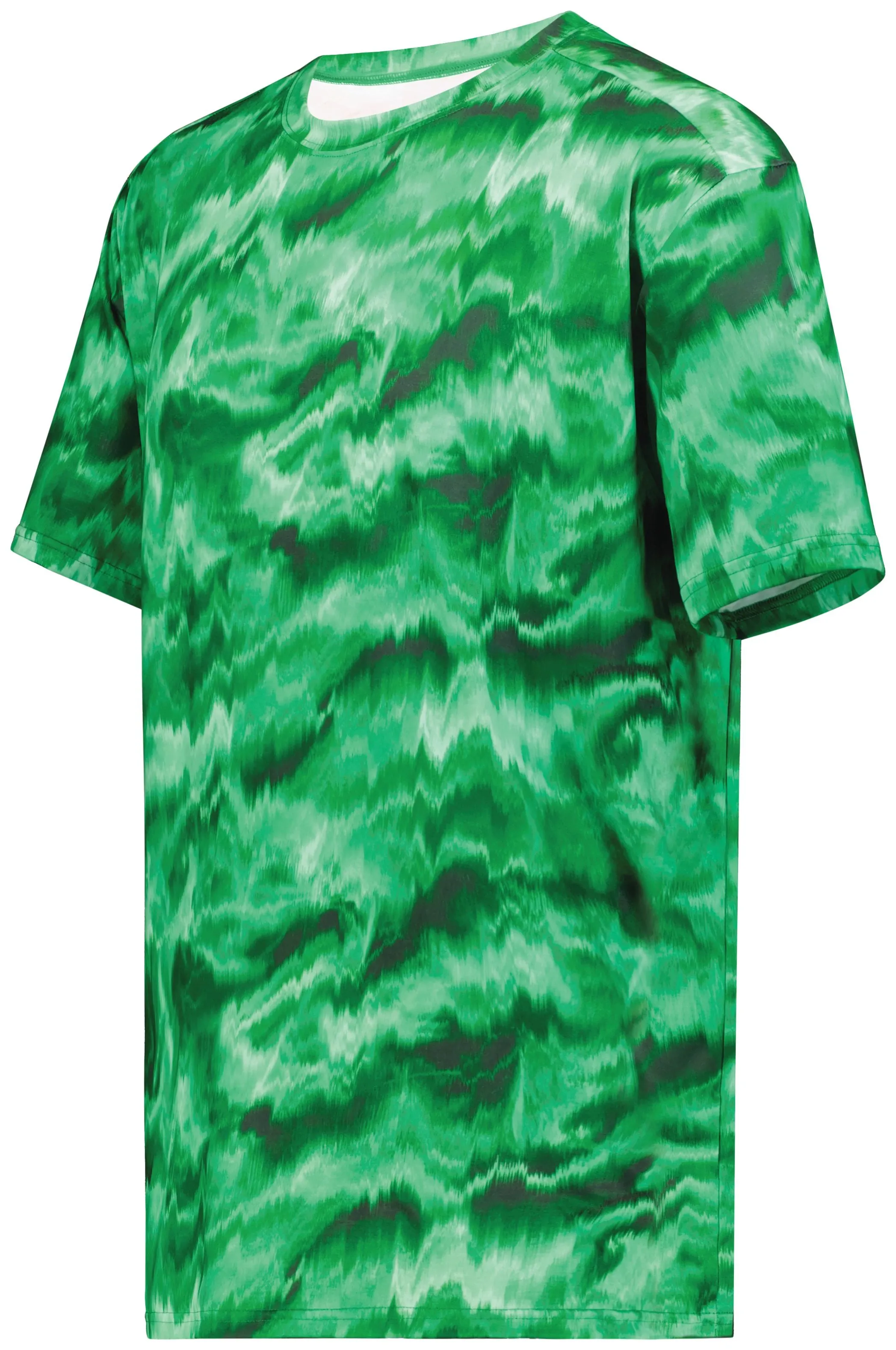 Holloway Stock Cotton-Touch™ Poly Tee